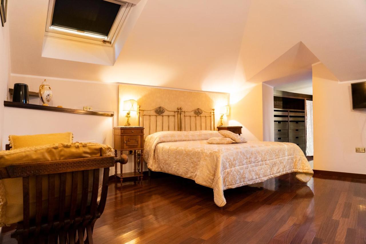 Bed and Breakfast Real Borbone Caserta Exterior foto
