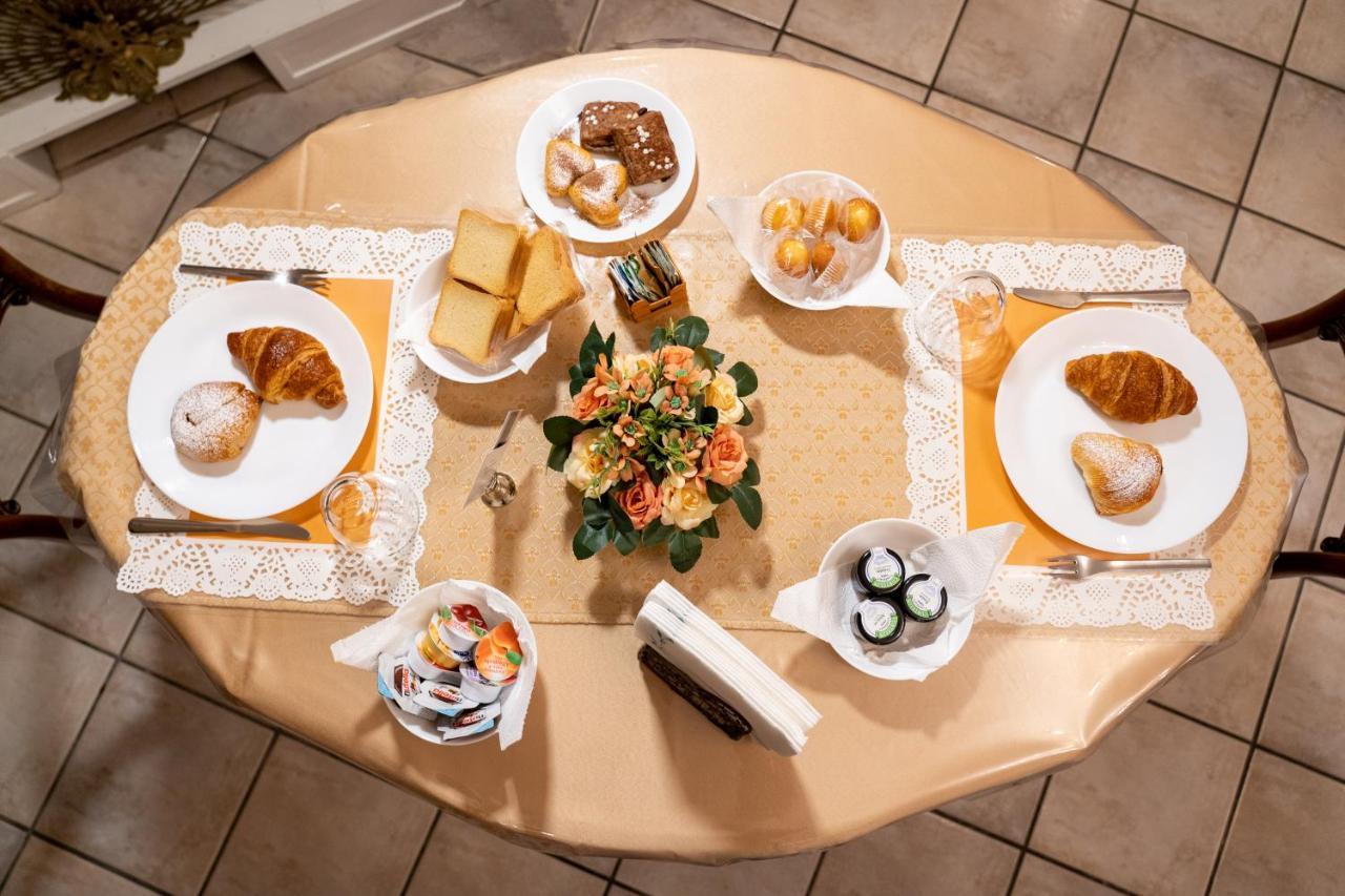 Bed and Breakfast Real Borbone Caserta Exterior foto