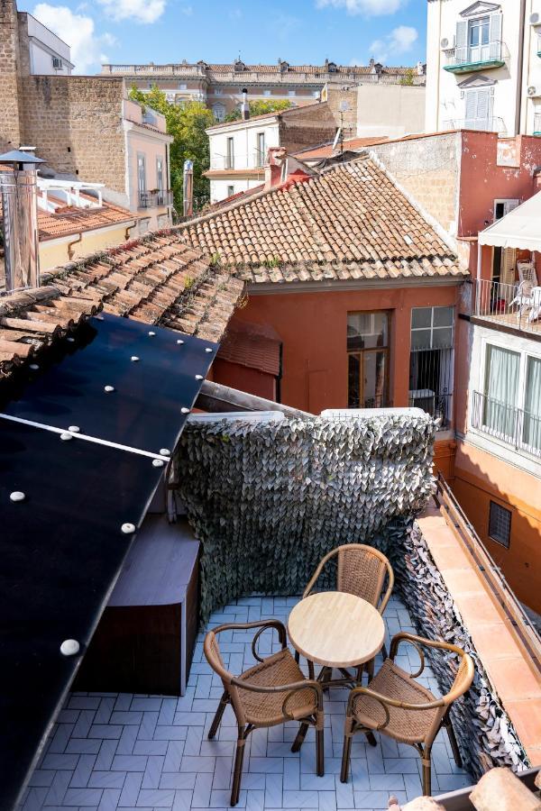 Bed and Breakfast Real Borbone Caserta Exterior foto